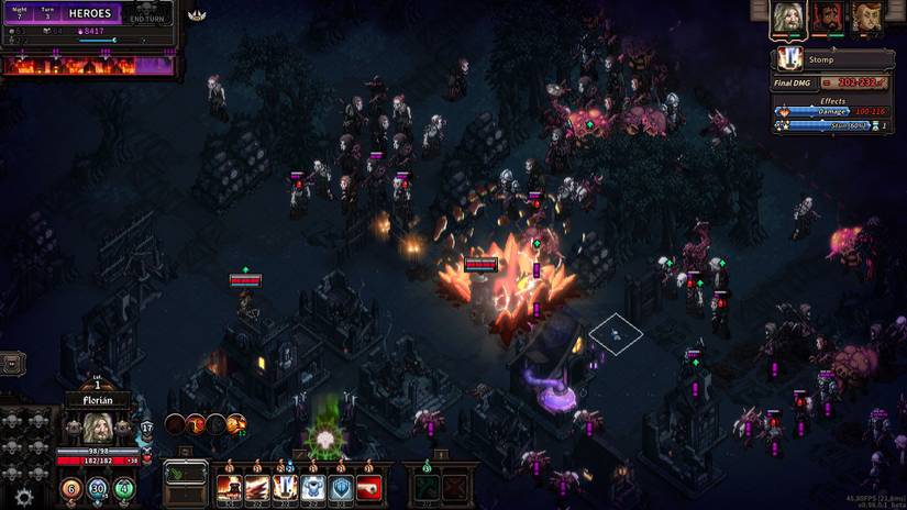 The Last Spell is a Hybrid Turn-Based Tactical Tower Defense RPG