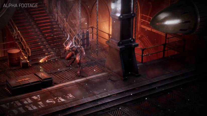 Warhammer 40,000: Rogue Trader Factions Explained