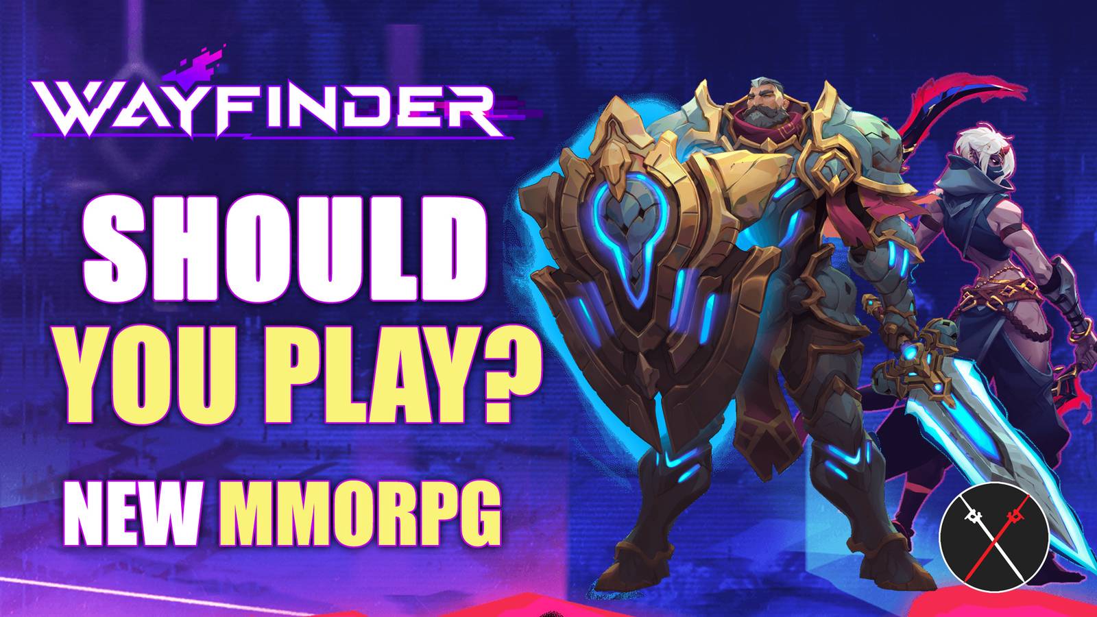 Wayfinder Closed Beta Impressions - NEW MMORPG