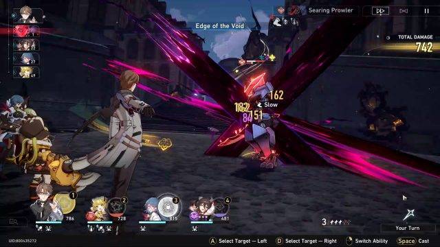 Honkai: Star Rail Welt Build Guide