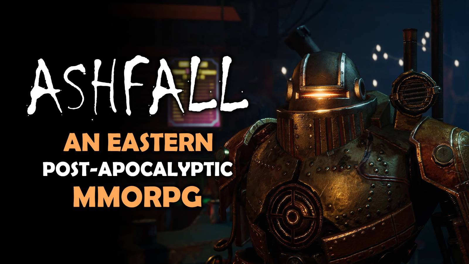 Ashfall Ashfall is Your Fallout MMO If You Want a Wasteland in Downtown Asia