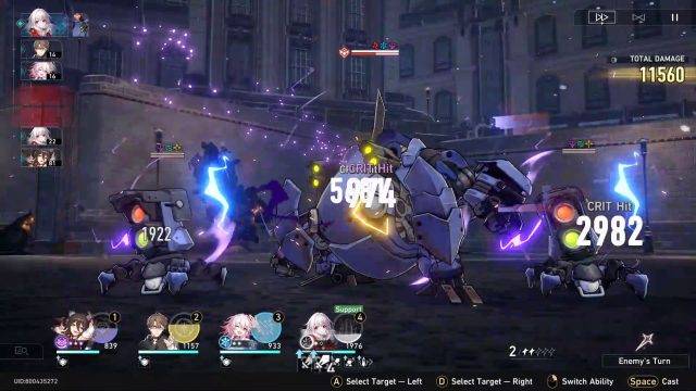 Honkai: Star Rail Clara Build Guide