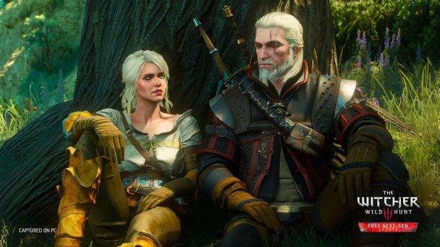 Best RPGs on the SteamDeck - The Witcher 3