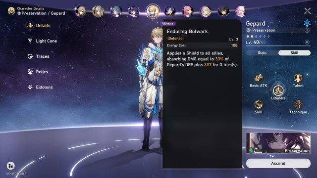 Honkai: Star Rail Clara Build Guide