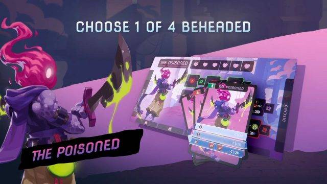 Dead Cells Board Game Kickstarter is a Resounding Success
