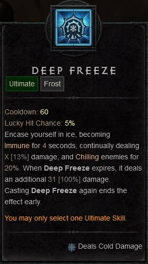 Diablo 4 Frost Sorceress Build Guide