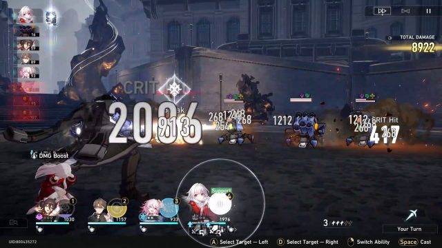 Honkai: Star Rail Clara Build Guide