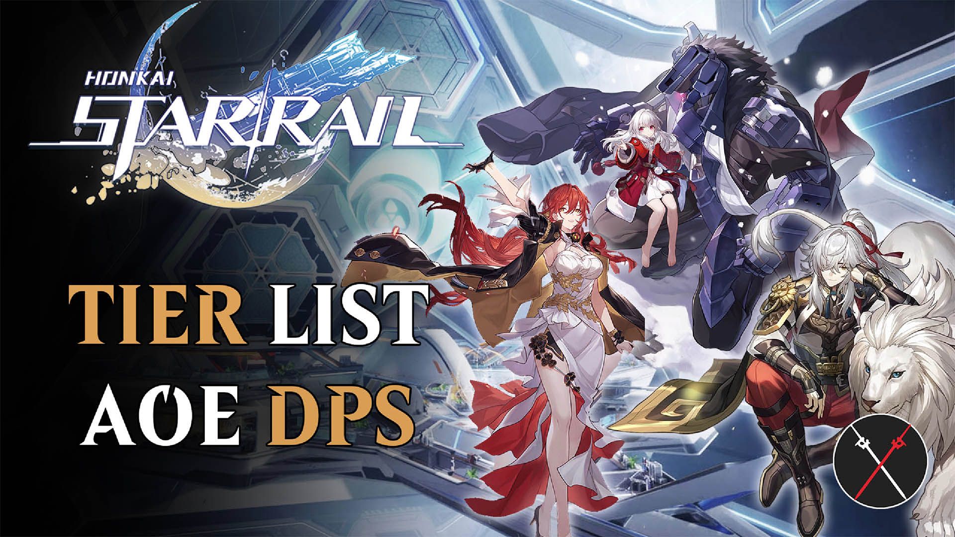 Honkai Star Rail Tier List AOE DPS