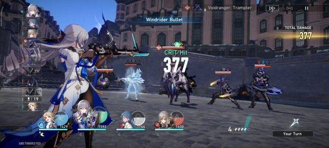 Honkai: Star Rail Bronya Build Guide