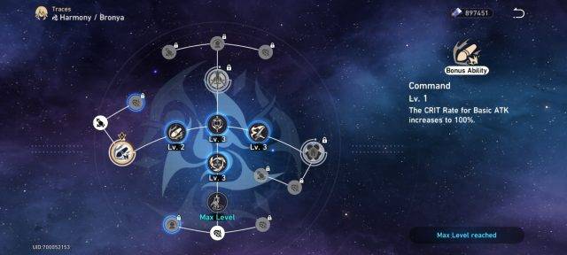 Honkai: Star Rail Bronya Build Guide