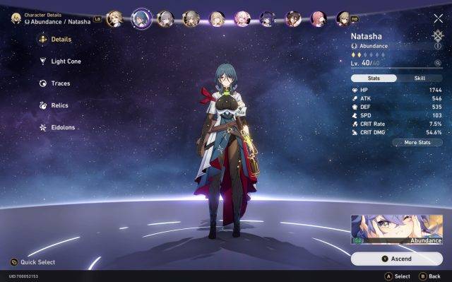 Honkai: Star Rail Bronya Build Guide