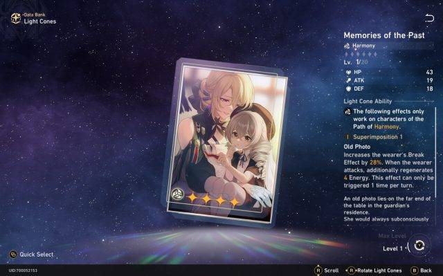 Honkai: Star Rail Bronya Build Guide