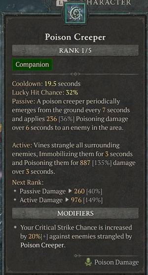 Diablo 4 Werebear Druid Build - Pulverizer