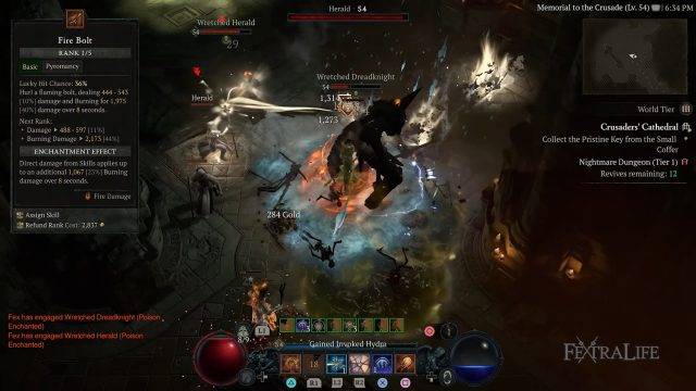 Best Diablo 4 Sorcerer Builds