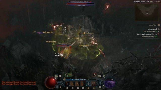 Diablo 4 Rogue Build – Cyclone