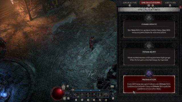 Diablo 4 Rogue Build – Cyclone