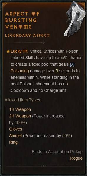 Diablo 4 Rogue Build – Flurry Trapper