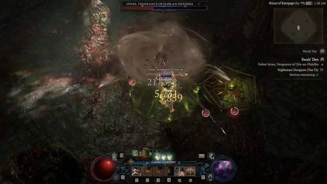 Diablo 4 Rogue Build - Perfected Cyclone (LvL 70+)