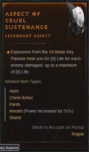 Diablo 4 Rogue Build – Flurry Trapper