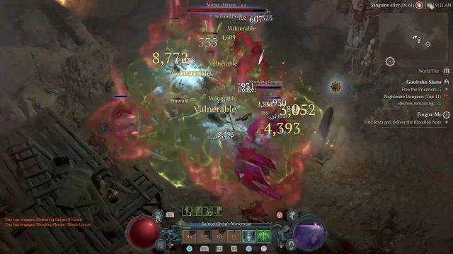 Diablo 4 Rogue Build – Flurry Trapper