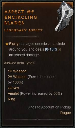 Diablo 4 Rogue Build – Flurry Trapper