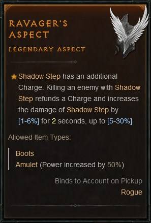 Best Diablo 4 Rogue Builds