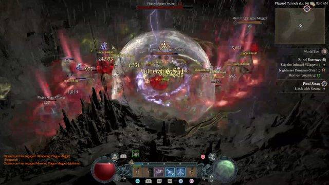 Diablo 4 Druid Build – Howlstorm