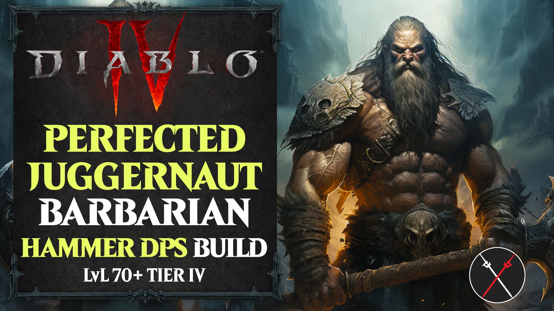 diablo4 perfected juggernaut barbarian build guide d4 endgame