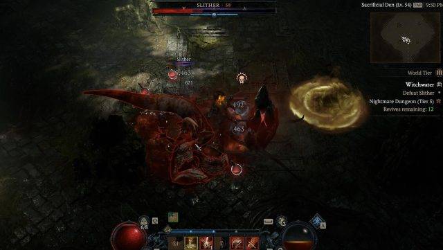 Diablo 4 Bleed Barbarian Build - Rupture