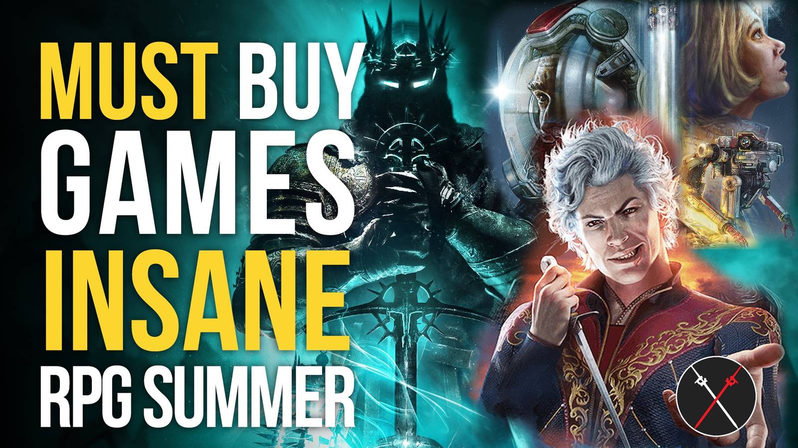 Golden Summer of RPGS - MUST BUY 2023 RPGS