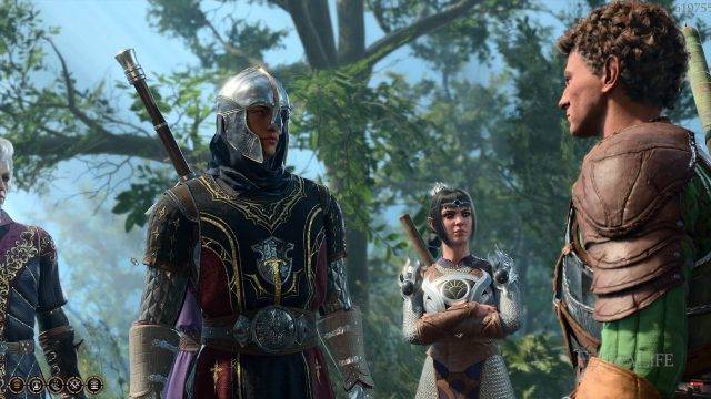 Baldur's Gate 3 Review Impressions Hands On Spoiler Free