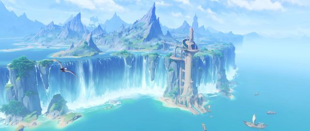 Genshin Impact Update 4.0 Adds a Magical Touch and the New