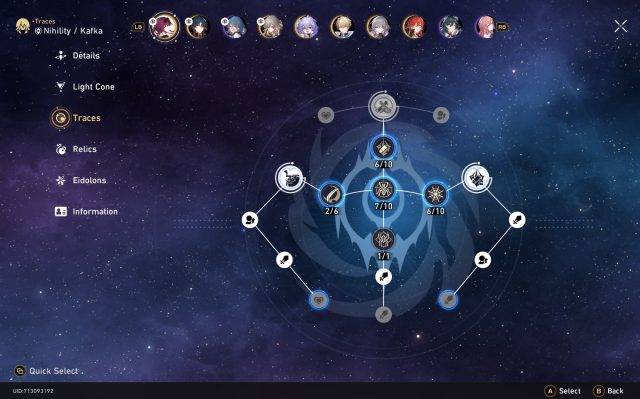 Honkai: Star Rail Kafka Build Guide