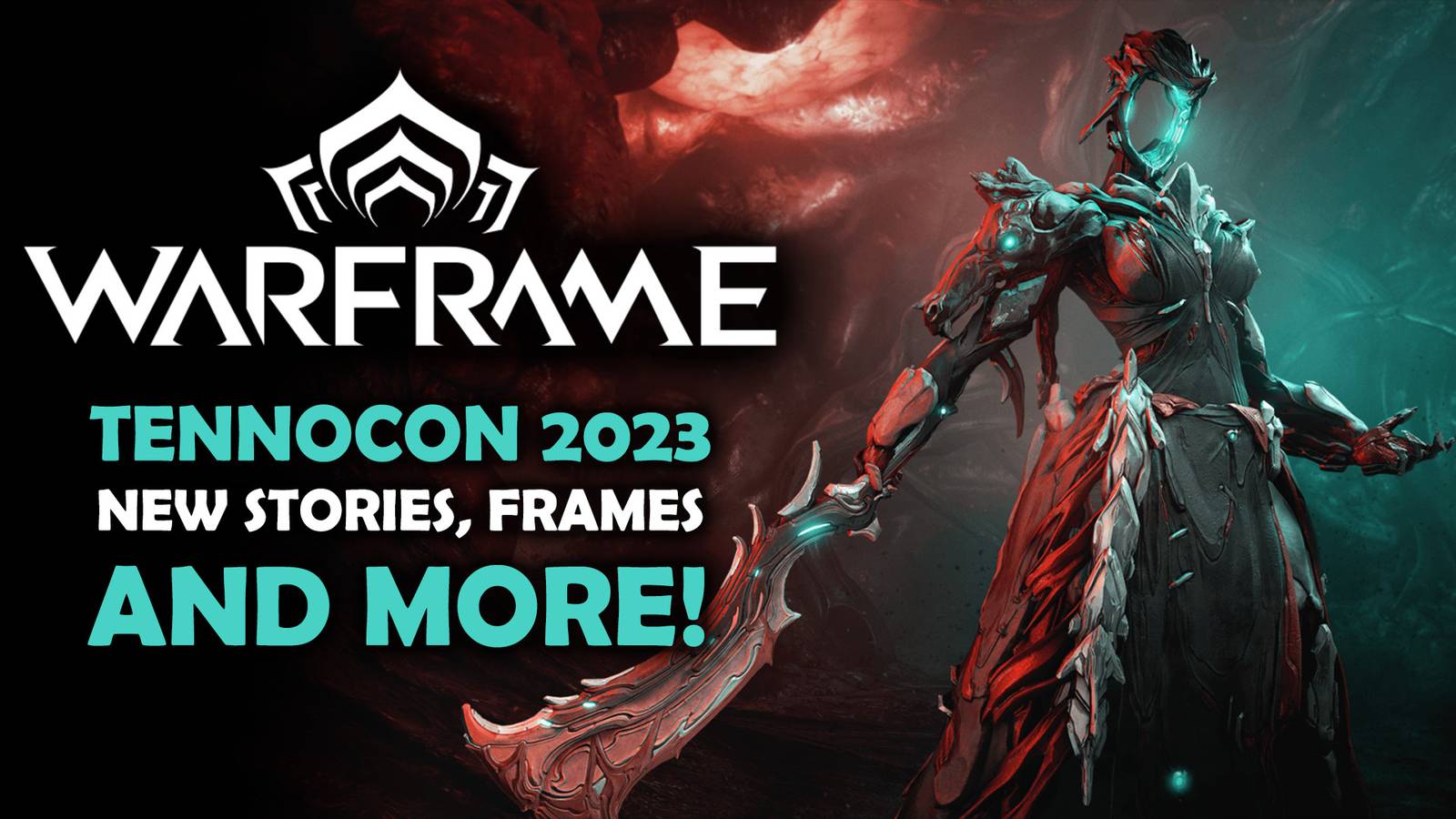 Annual Warframe Conference Tennocon 2023 Shows Off New Stories ...