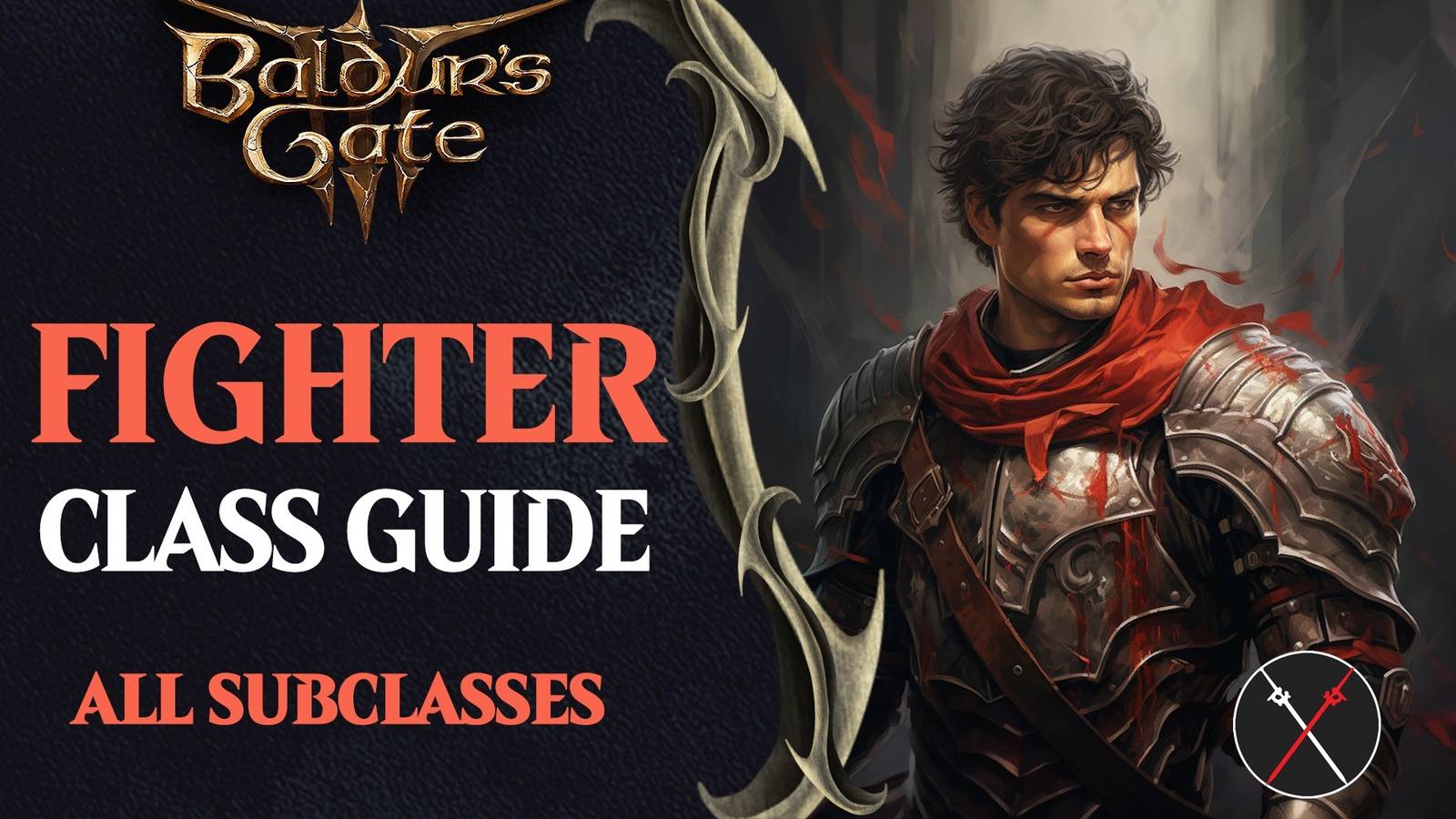 BG3 FIGHTER CLASS GUIDE visual data 5