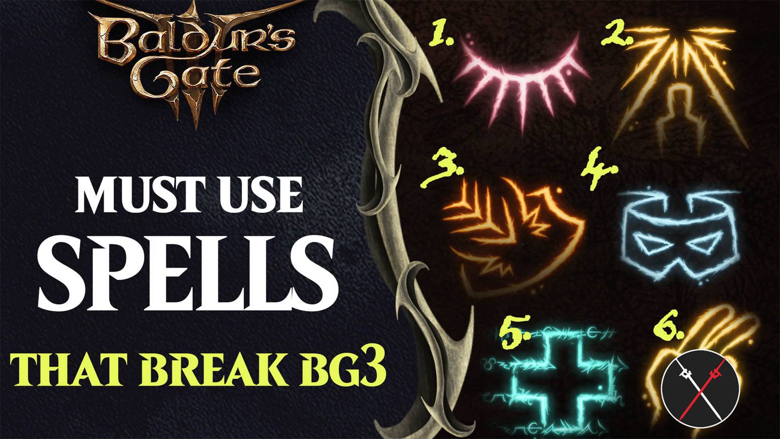 Baldur’s Gate 3-Guide – Die besten Zaubersprüche für den Spielanfang