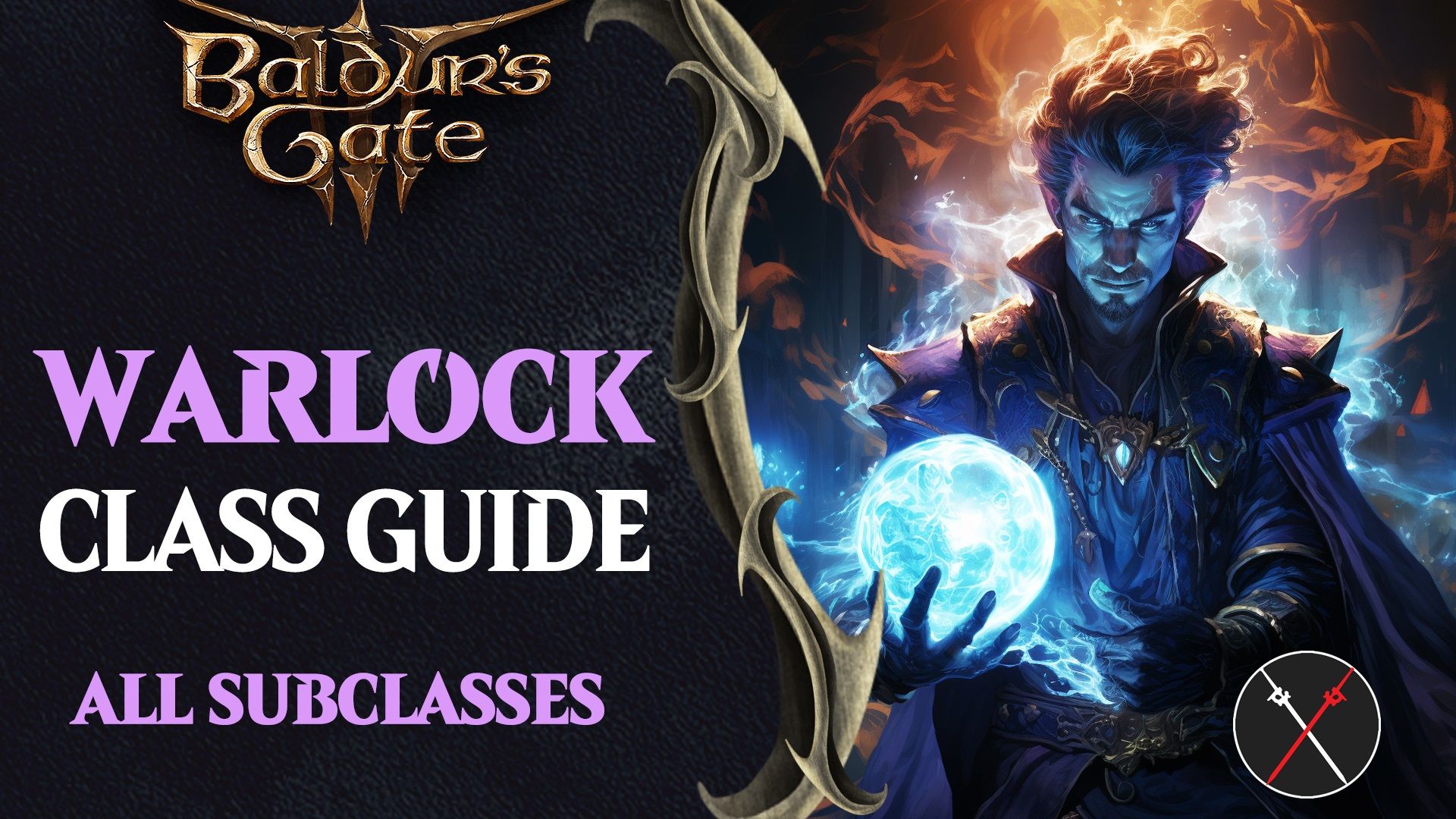 bg3 warlock class guide all subclasses baldurs gate 3