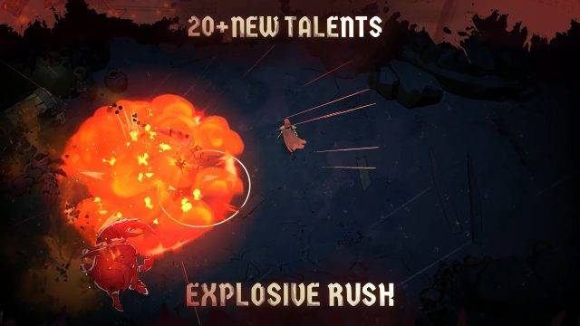 Ravenswatch Gets Major Early Access Update, “Shores of Storm Island”