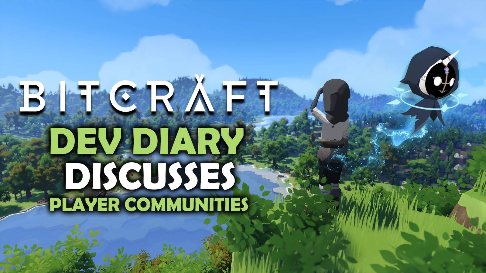 Bitcraft BitCraft Dev Blog Discusses How Players Can Claim Their Own Corner of ...
