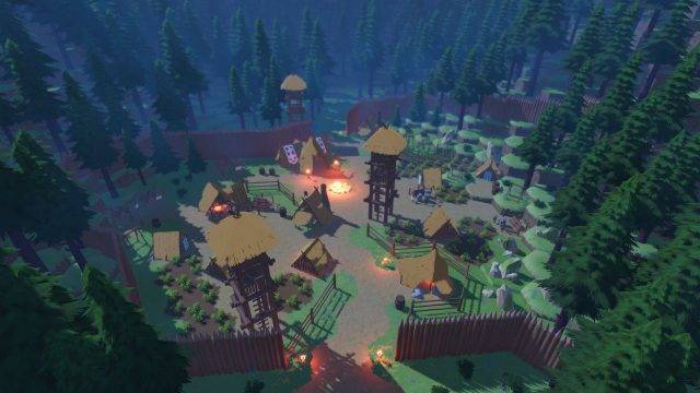 Bitcraft Mount BitCraft Dev Blog Discusses How Players Can Claim Their Own Corner of ...