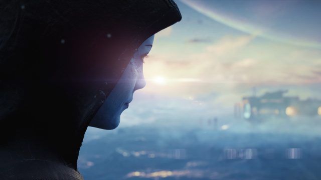 Bioware Teases New Trailer for Next Mass Effect