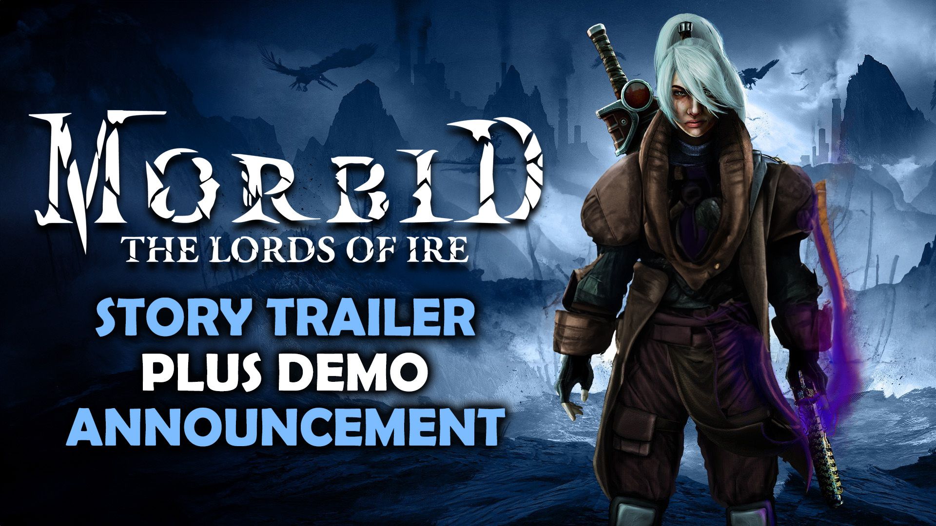 Morbid: The Lords of Ire, the Upcoming Horror-Soulslike, Receives