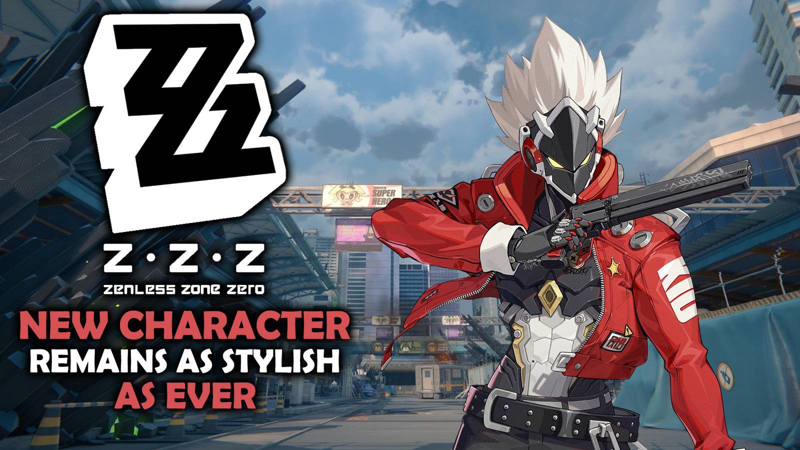 Zenless Zone Zero Is HoYoVerse's Next Fantasy Action RPG