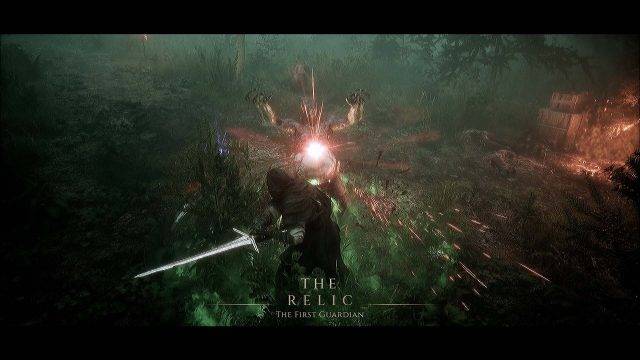 The Relic: The First Guardian Semi-Open World Action-RPG Coming in 2025