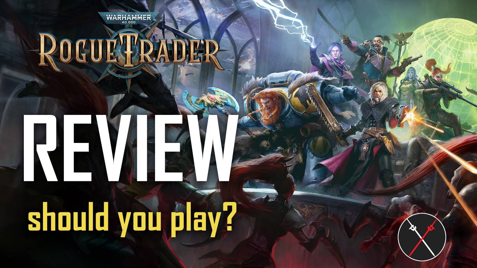 Warhammer 40,000: Rogue Trader Review