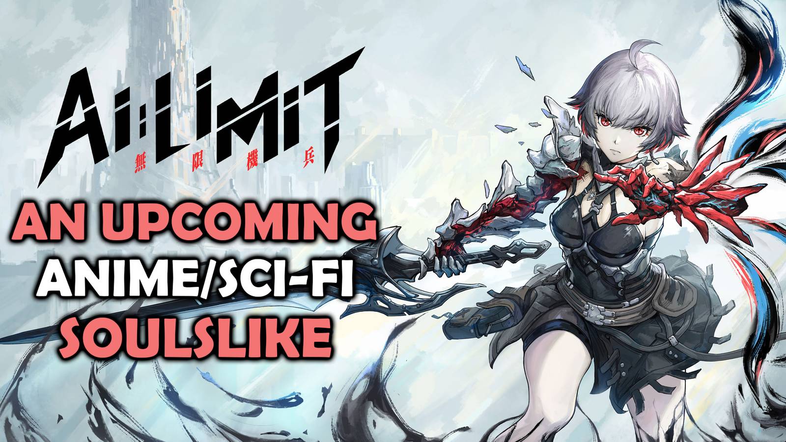 Ai Limit Rune AI Limit is An Upcoming Soulslike That Will Spring Into Action In 2024