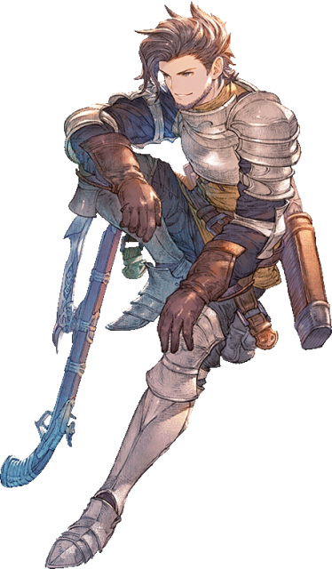 Gbf Rackham Sticker Granblue Fantasy Relink - Which Character to Play?