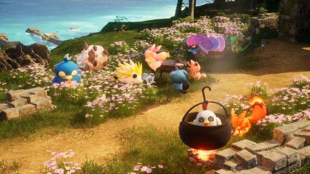 Palworld Proves Friendship is Magic as it Soars to the Top of Steam ...