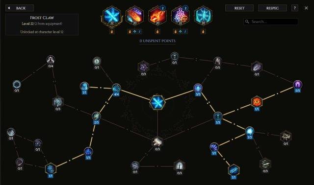 Last Epoch Runemaster Build Guide: Fire Claw