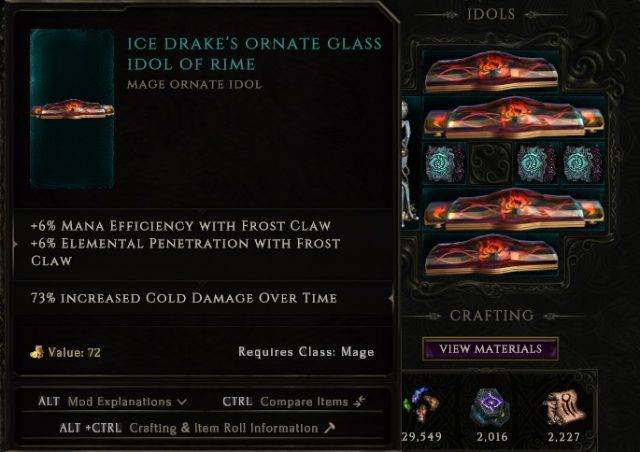 Last Epoch Runemaster Build Guide: Fire Claw